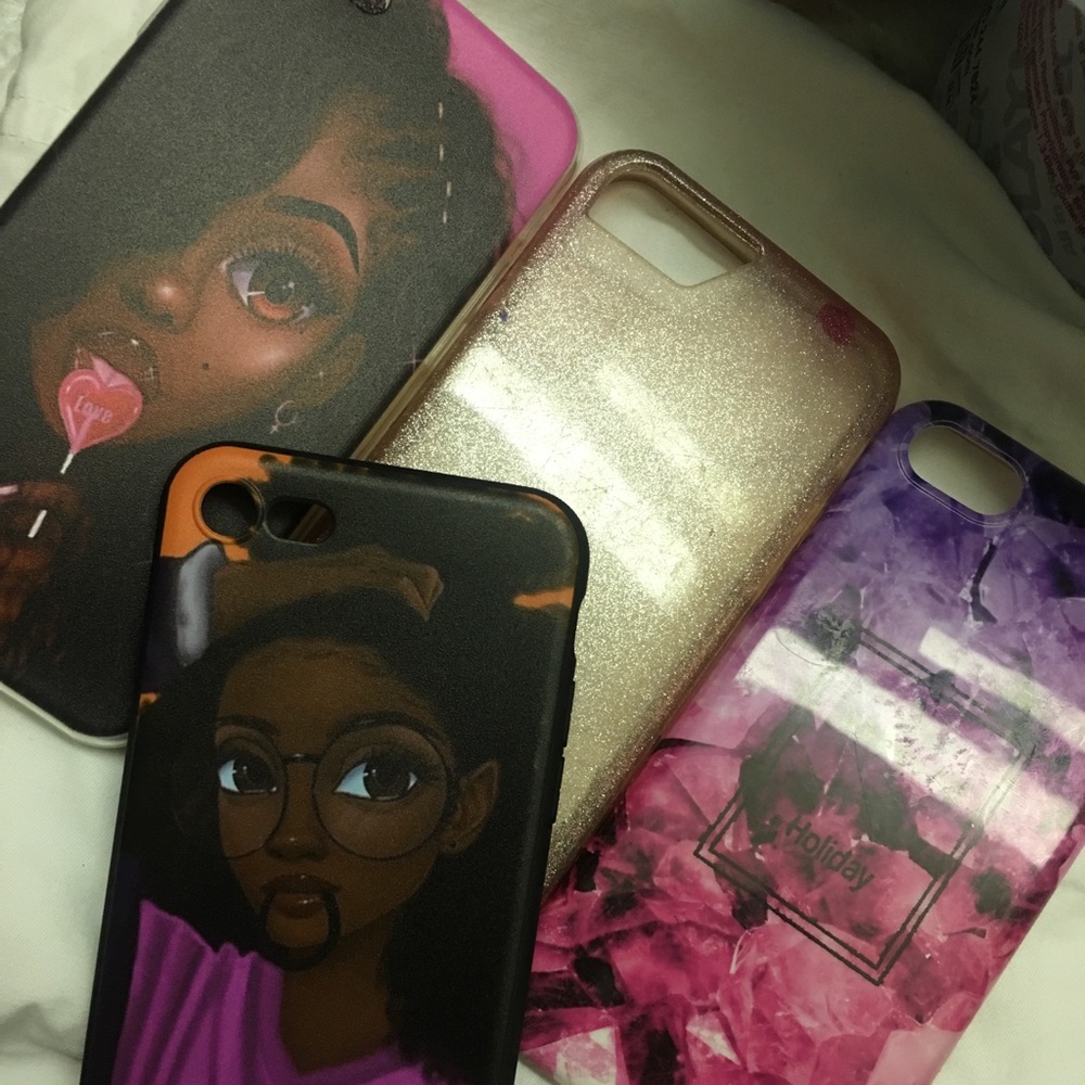 Brand new iPhone 6 case bundles